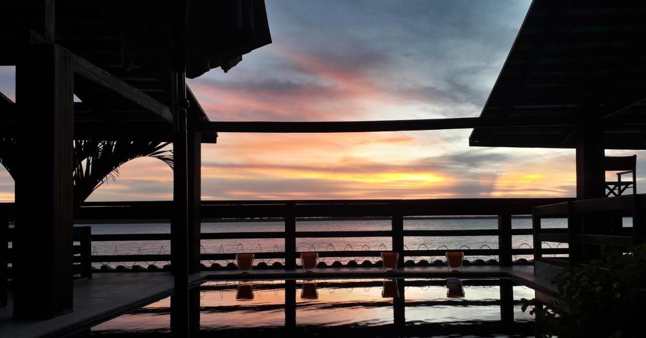 Alfa Beach (Adults Only) Cacha Pregos Dış mekan fotoğraf