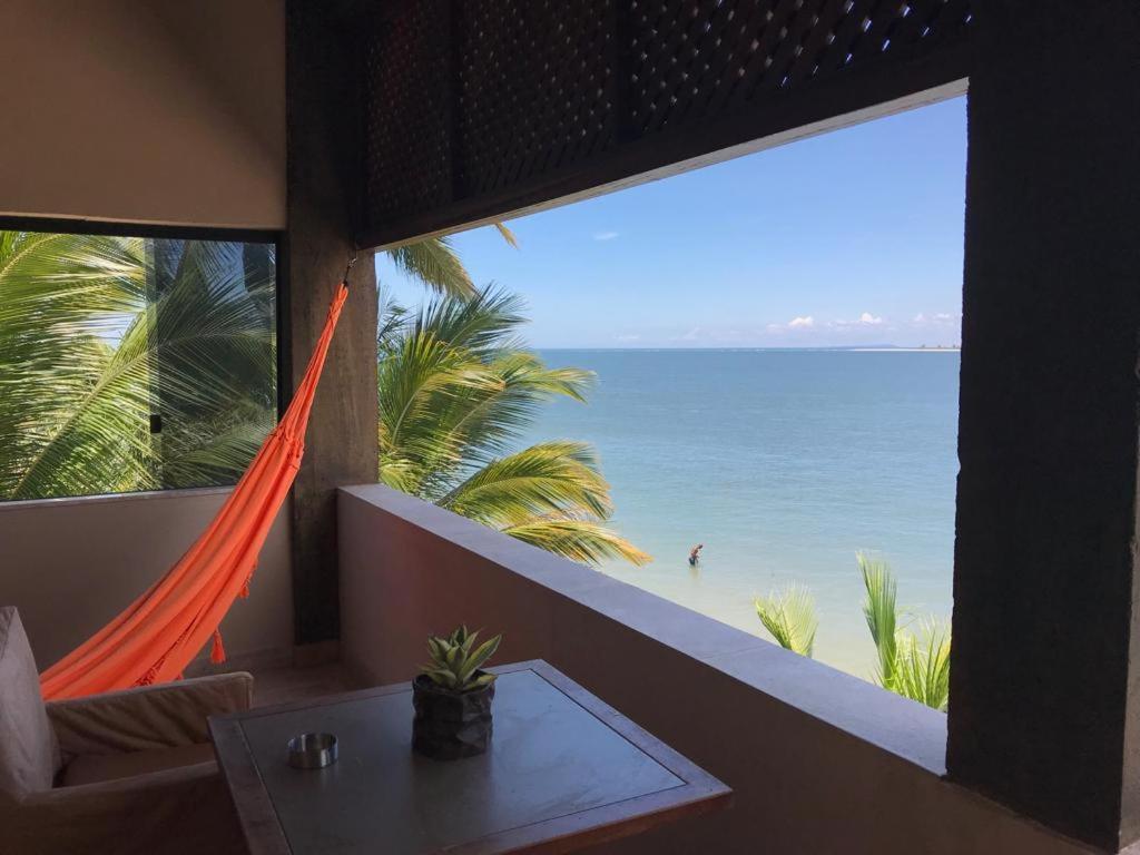 Alfa Beach (Adults Only) Cacha Pregos Dış mekan fotoğraf