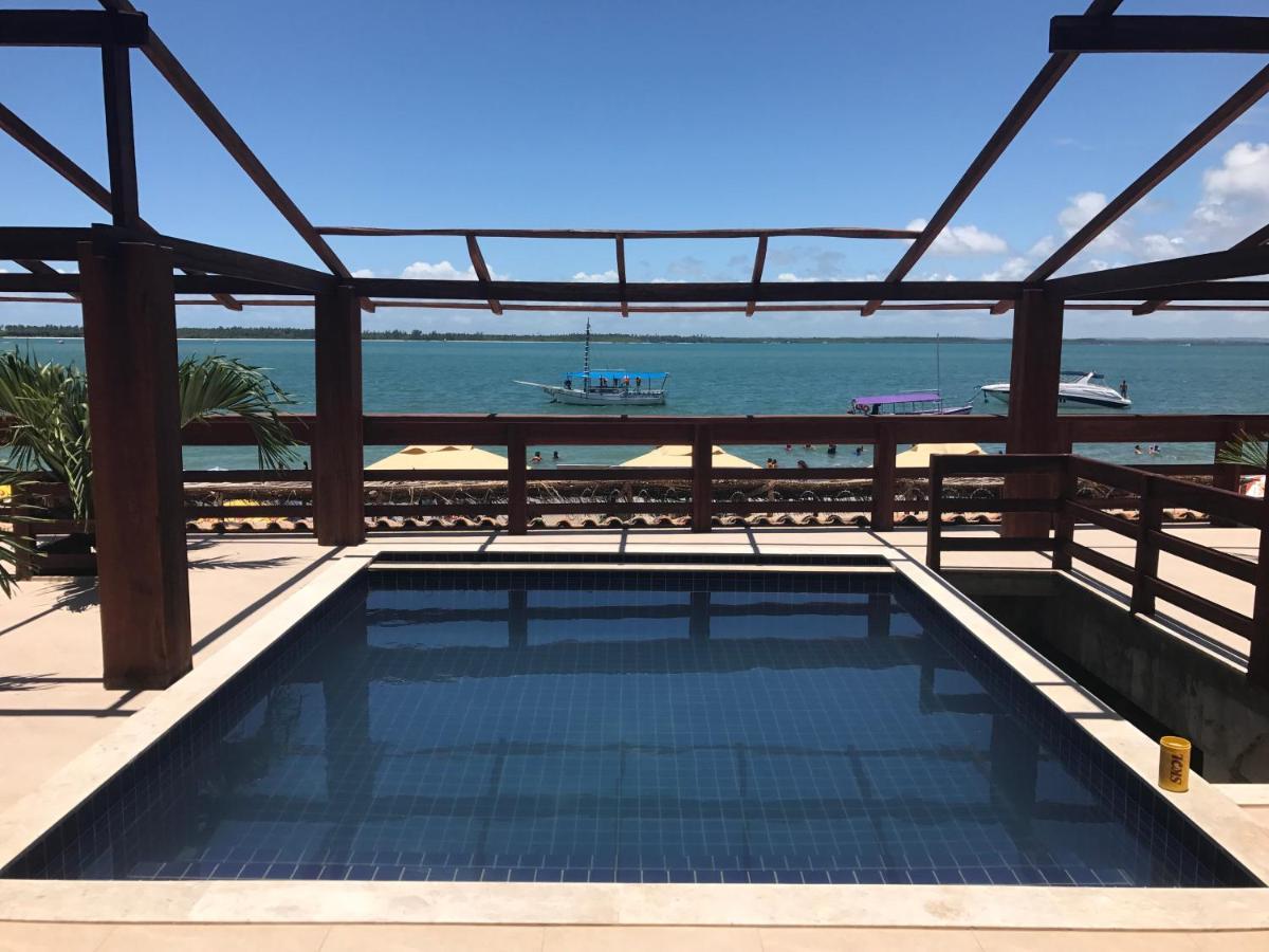 Alfa Beach (Adults Only) Cacha Pregos Dış mekan fotoğraf