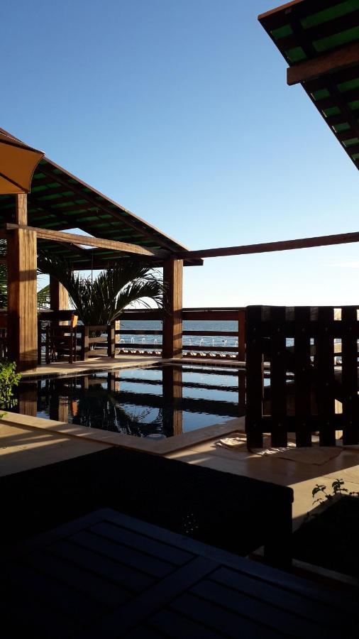 Alfa Beach (Adults Only) Cacha Pregos Dış mekan fotoğraf