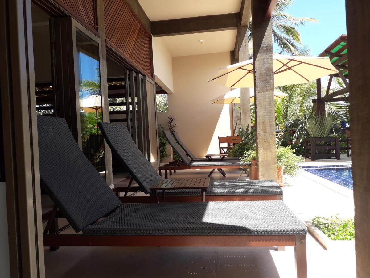 Alfa Beach (Adults Only) Cacha Pregos Dış mekan fotoğraf
