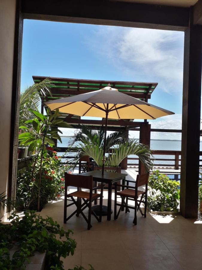 Alfa Beach (Adults Only) Cacha Pregos Dış mekan fotoğraf