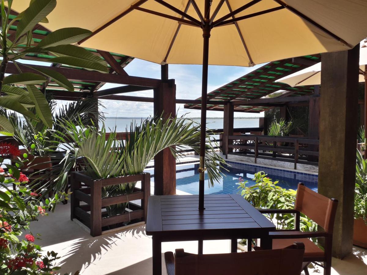Alfa Beach (Adults Only) Cacha Pregos Dış mekan fotoğraf