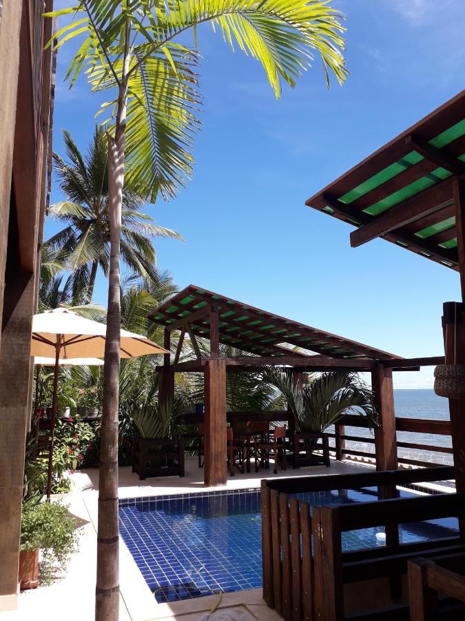 Alfa Beach (Adults Only) Cacha Pregos Dış mekan fotoğraf