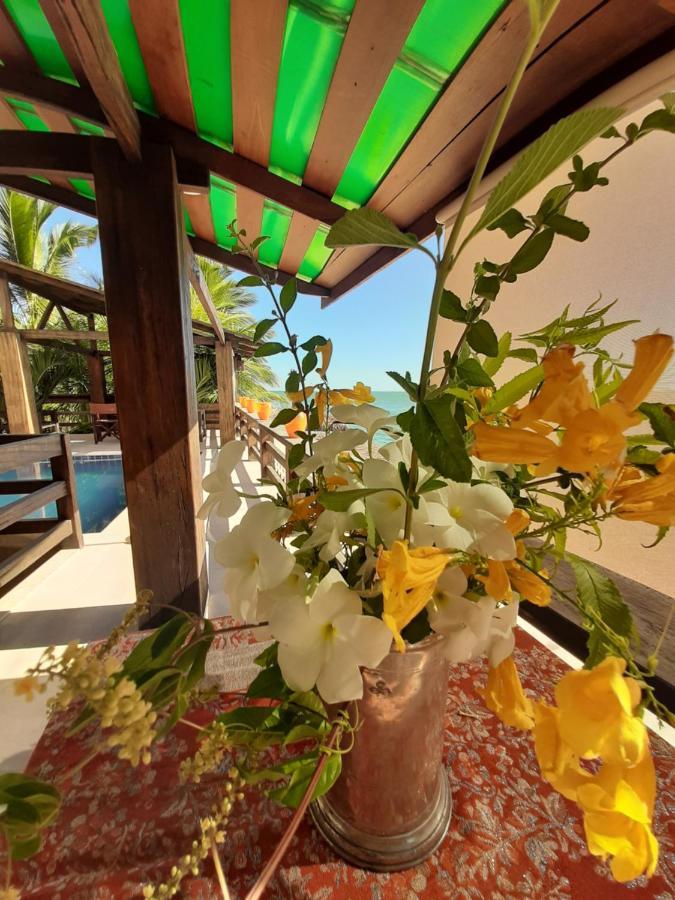 Alfa Beach (Adults Only) Cacha Pregos Dış mekan fotoğraf