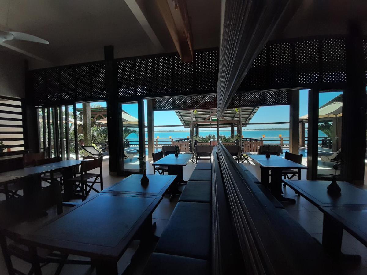 Alfa Beach (Adults Only) Cacha Pregos Dış mekan fotoğraf