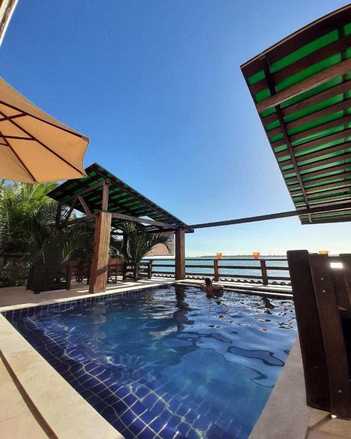 Alfa Beach (Adults Only) Cacha Pregos Dış mekan fotoğraf